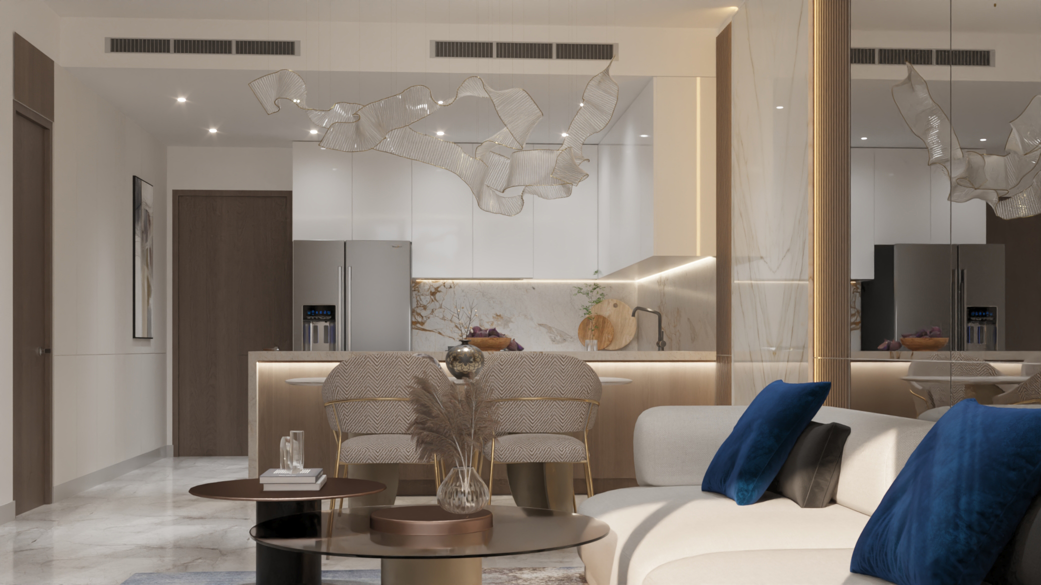 Your Journey to Exquisite Living Starts with SAMANA
