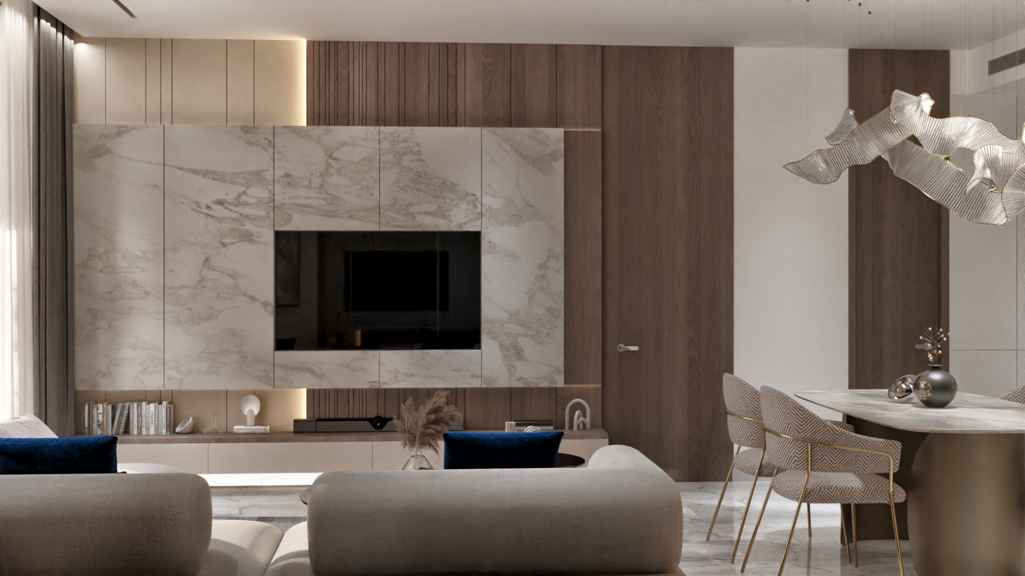Your Journey to Exquisite Living Starts with SAMANA